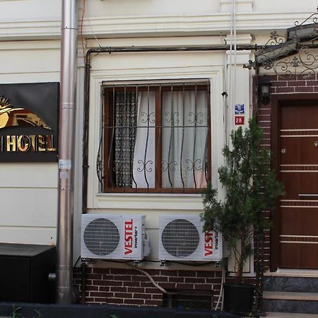 Carvan Hotel Istanbul Ngoại thất bức ảnh