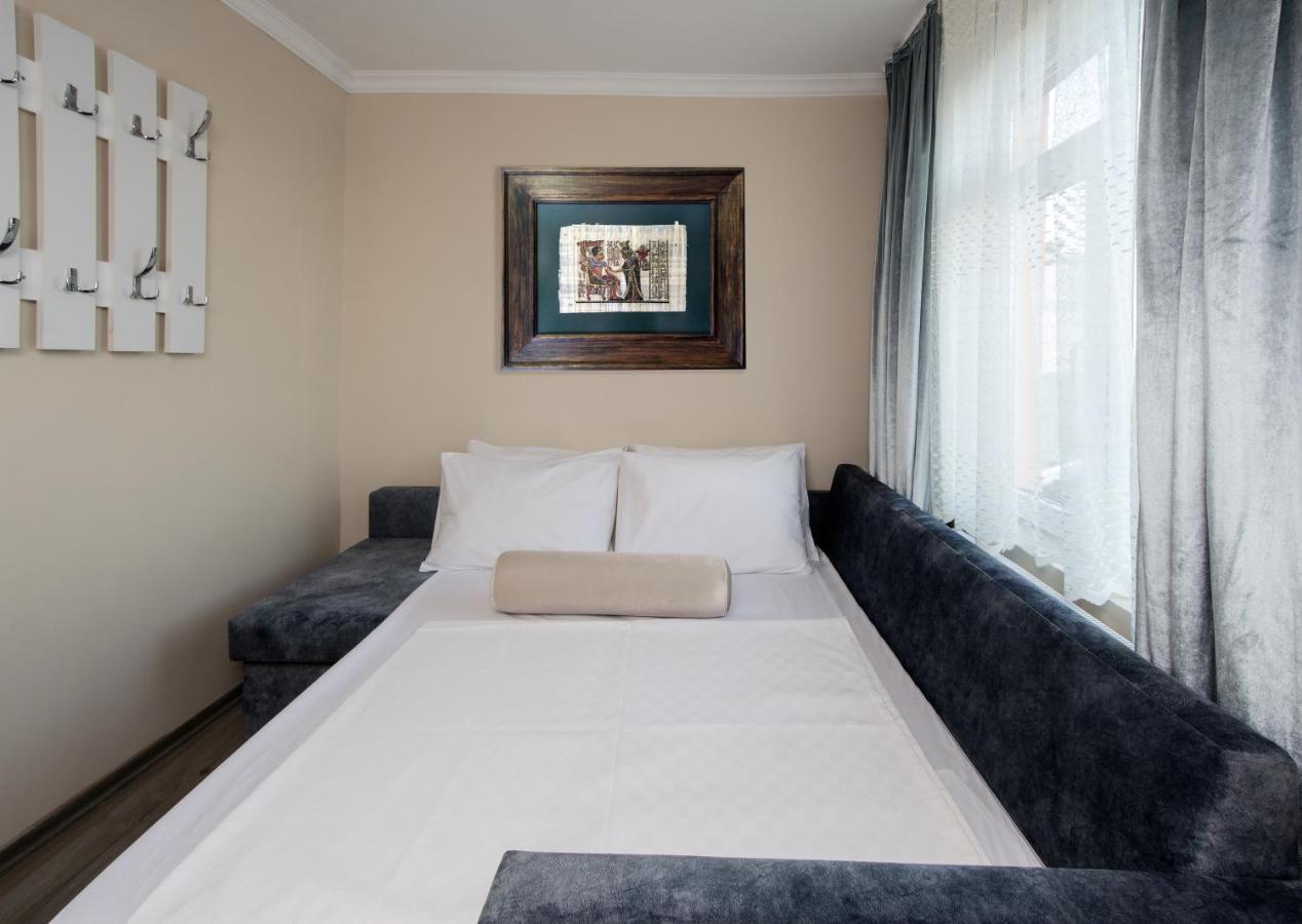 Carvan Hotel Istanbul Ngoại thất bức ảnh