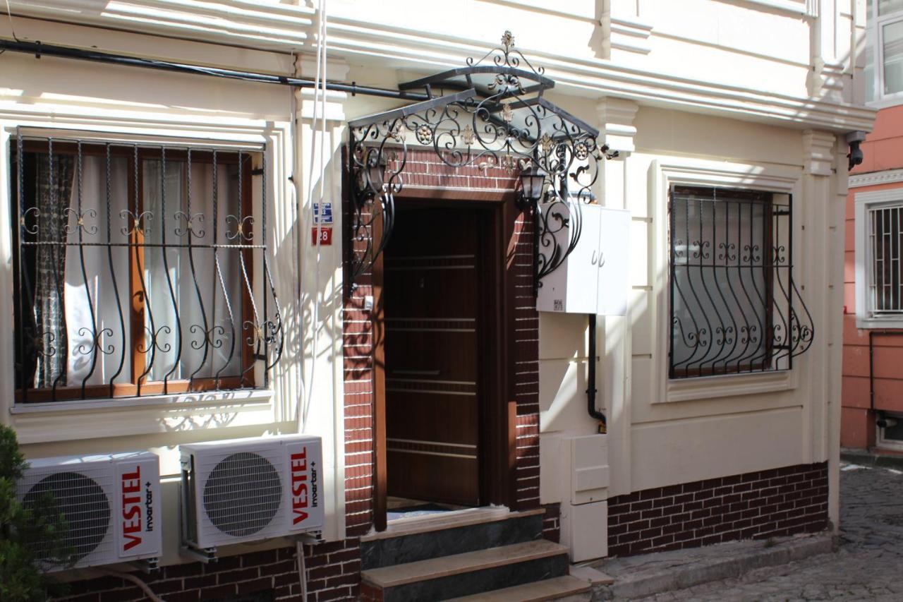 Carvan Hotel Istanbul Ngoại thất bức ảnh