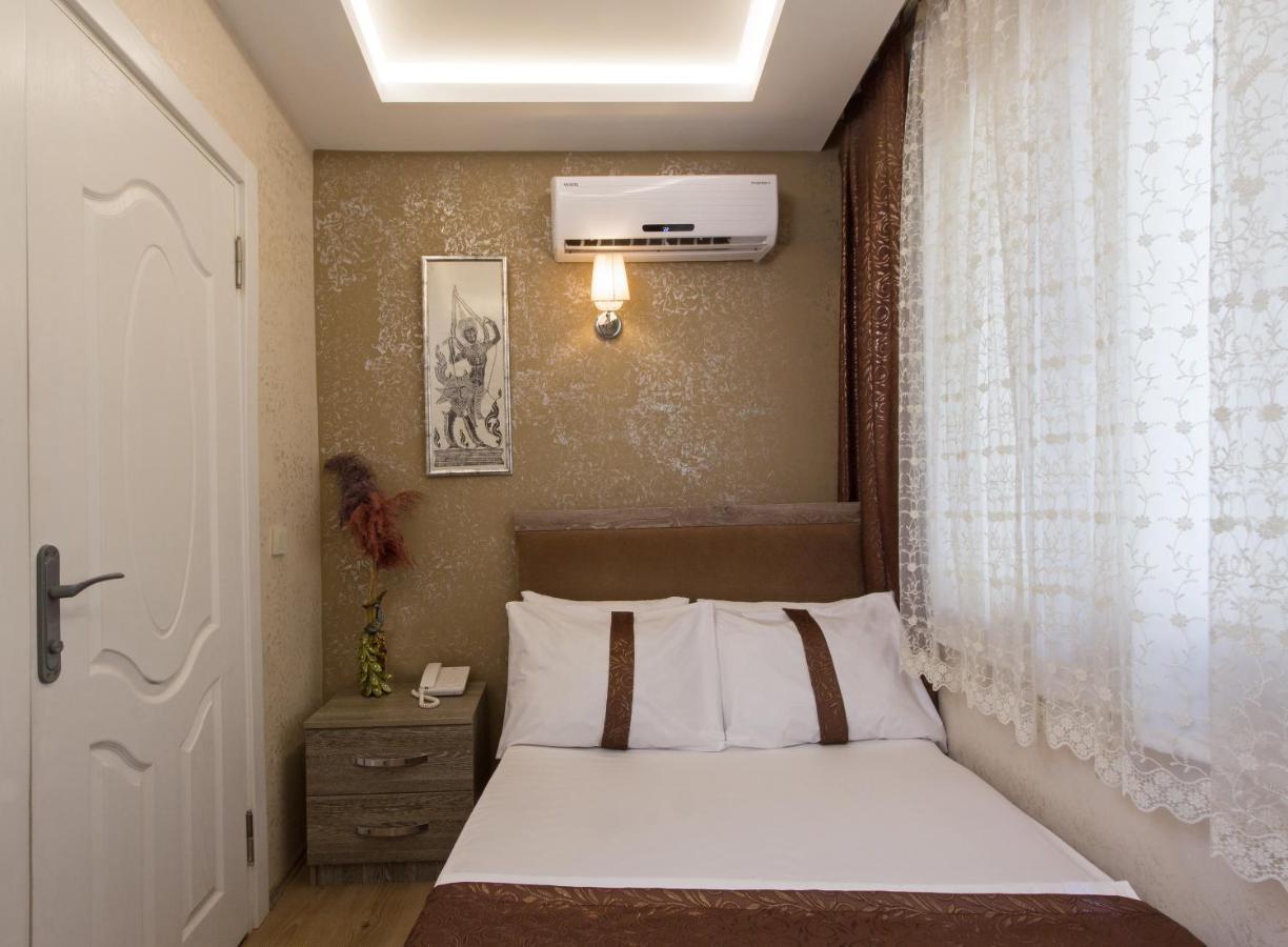 Carvan Hotel Istanbul Ngoại thất bức ảnh