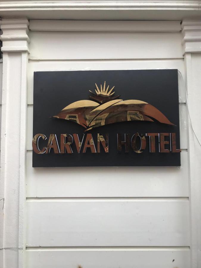 Carvan Hotel Istanbul Ngoại thất bức ảnh