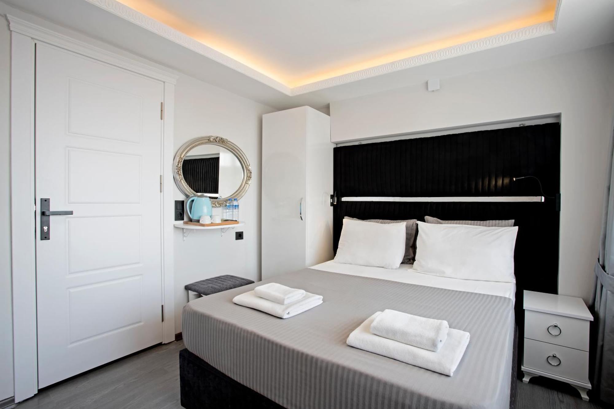 Carvan Hotel Istanbul Ngoại thất bức ảnh
