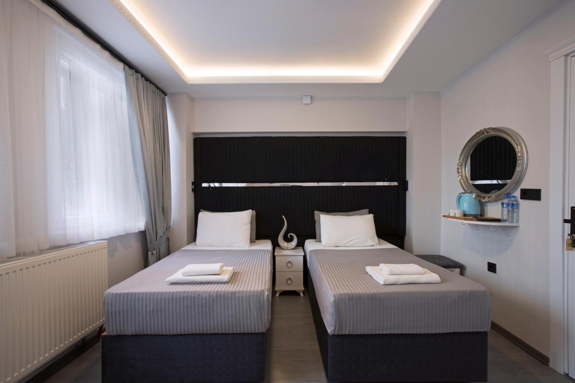 Carvan Hotel Istanbul Ngoại thất bức ảnh